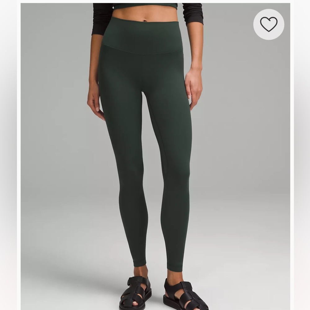 Lululemon align leggings